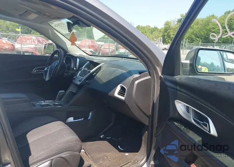 2012 Chevrolet Equinox 1Lt from USA, damaged, VIN 2GNALDEKXC6260096